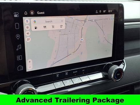 New 2026 Chevrolet Colorado W/T w/ WT Custom Package RWD image 8