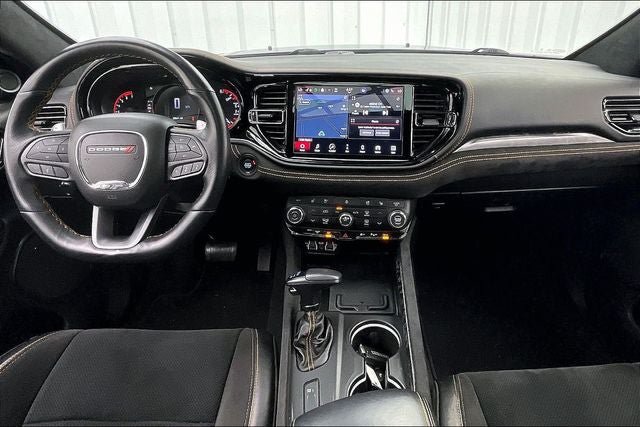 Used 2023 Dodge Durango R/T w/ Hemi Orange Plus Package AWD/4WD image 15