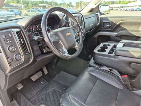 Used 2018 Chevrolet Silverado 1500 LT w/ All Star Edition AWD/4WD image 16