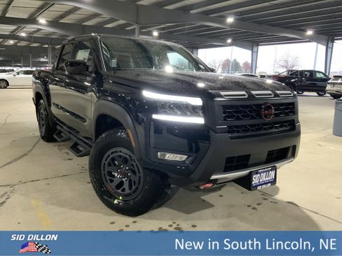 New 2026 Nissan Frontier PRO-4X w/ Pro Premium Package image 2