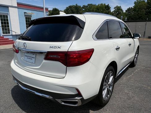 Used 2017 Acura MDX SH-AWD w/ Technology Package image 6