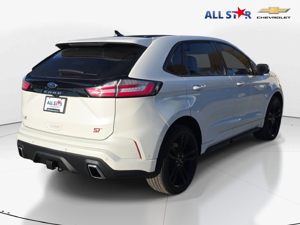 Used 2024 Ford Edge ST w/ Equipment Group 401A AWD/4WD image 3