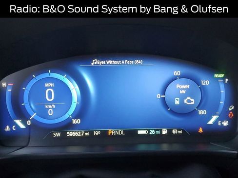 Used 2022 Ford Escape Titanium w/ Titanium Premium Package image 12