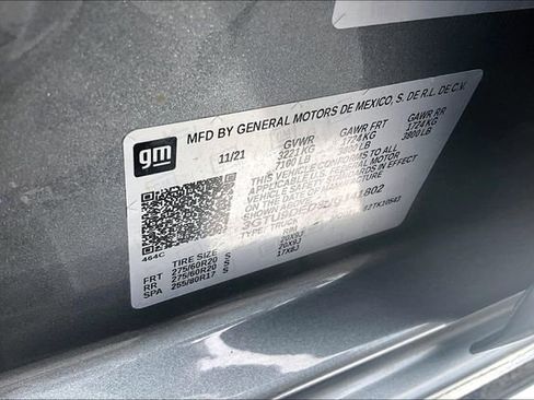 Used 2022 GMC Sierra 1500 SLT AWD/4WD image 20