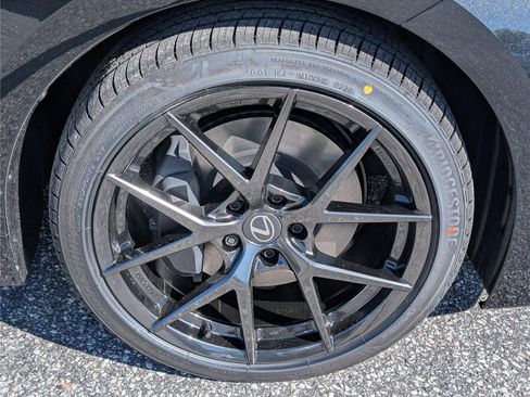 New 2026 Lexus IS 350 F Sport w/ Accessory Package Z1 AWD/4WD image 7