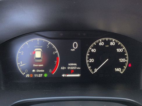 Certified 2024 Honda CR-V EX image 13