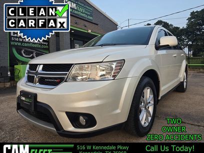 Used 2016 Dodge Journey SXT