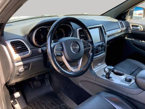 Used 2015 Jeep Grand Cherokee Limited w/ Luxury Group II AWD/4WD image 18