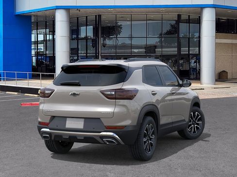 New 2026 Chevrolet TrailBlazer ACTIV image 4