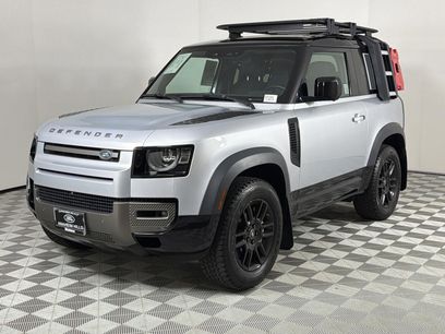Used 2021 Land Rover Defender 90 X-Dynamic S