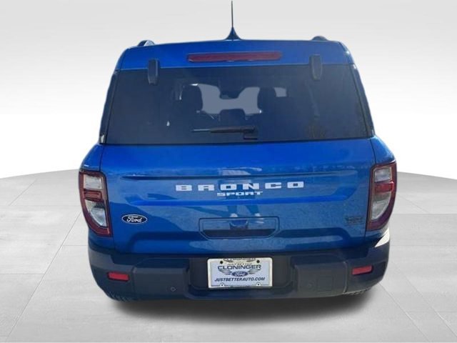 Used 2026 Ford Bronco Sport Big Bend w/ Convenience Package AWD/4WD image 6