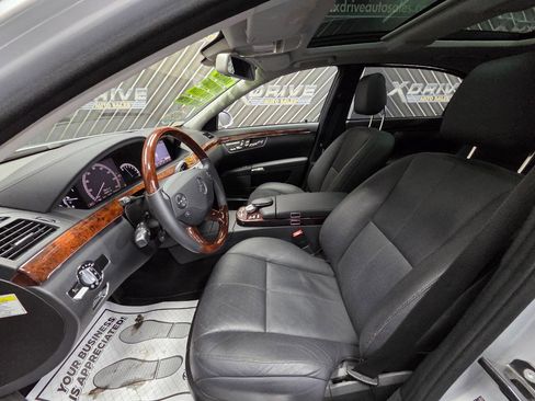 Used 2008 Mercedes-Benz S 550 4MATIC image 17
