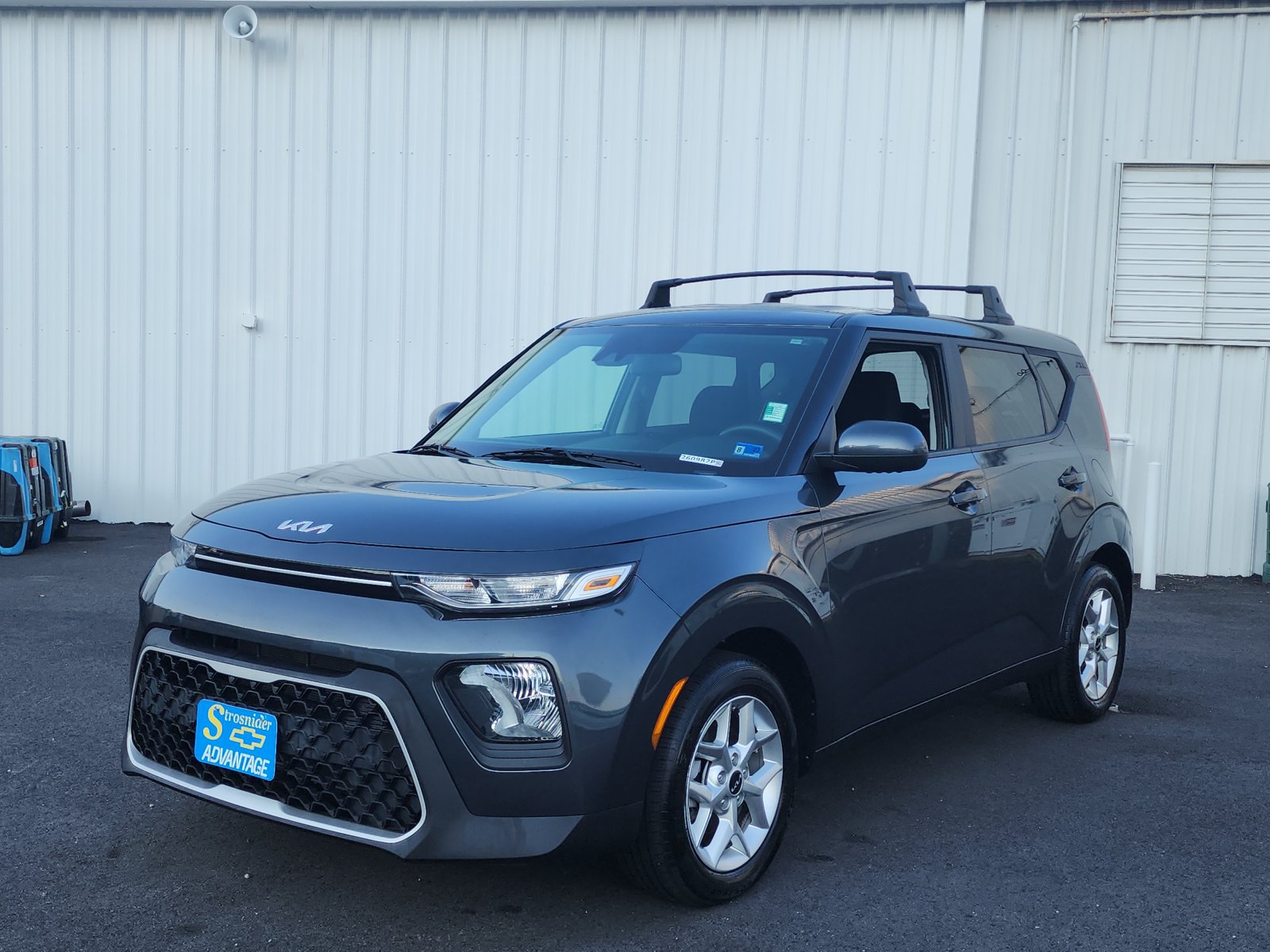 Used 2022 Kia Soul LX w/ Technology Package FWD image 1