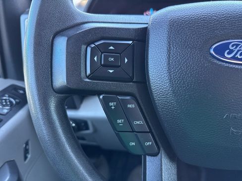 Certified 2019 Ford F550 4x4 SuperCab Super Duty w/ XLT Value Package image 16