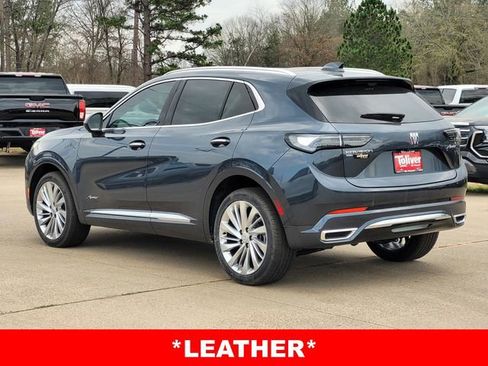 New 2026 Buick Envision Avenir image 4