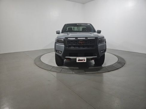 New 2026 Nissan Frontier PRO-4X AWD/4WD image 8