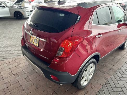 Used 2015 Buick Encore Convenience FWD image 22