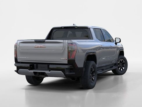 New 2026 GMC Sierra EV AT4 image 4