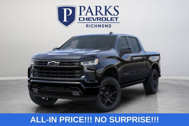 New 2026 Chevrolet Silverado 1500 RST w/ Convenience Package II AWD/4WD image 4