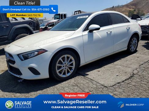 Used 2019 Mercedes-Benz A 220 4MATIC image 1