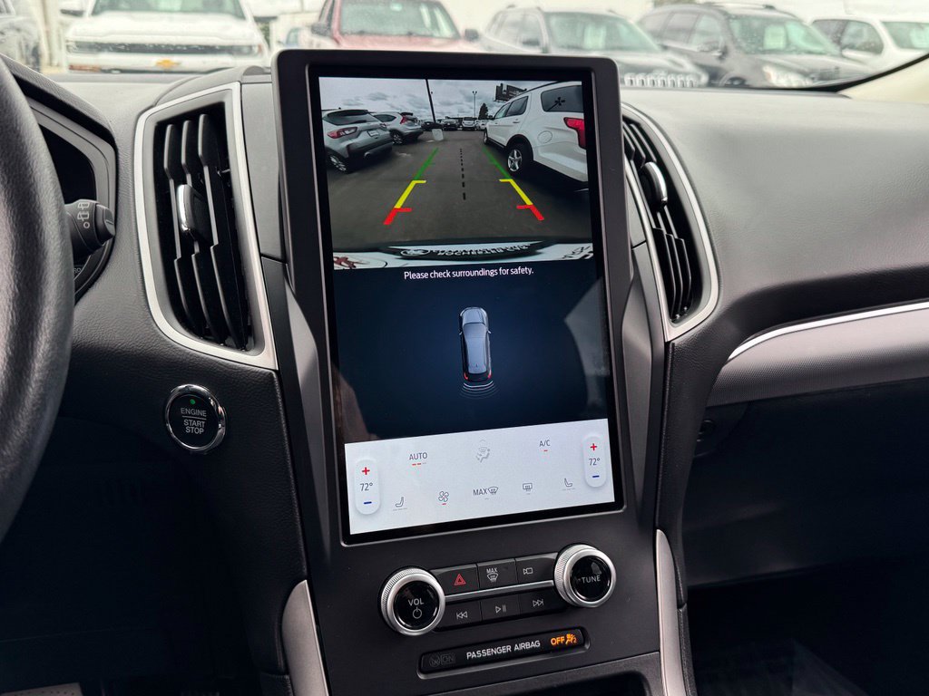 Used 2022 Ford Edge SEL AWD/4WD image 4