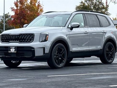 New 2025 Kia Telluride EX X-Line image 8