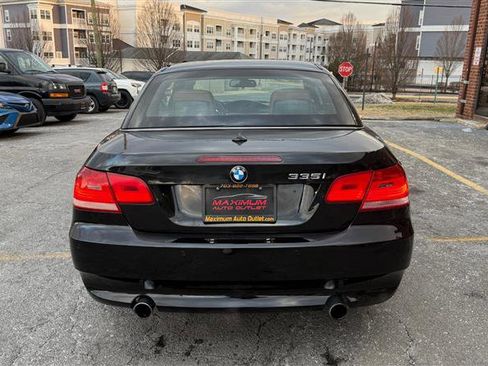 Used 2009 BMW 335i Convertible image 15
