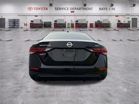 Used 2022 Nissan Sentra SV w/ Trunk Package FWD image 6