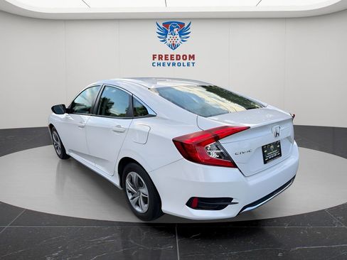 Used 2020 Honda Civic LX image 3