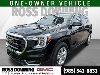 Used 2024 GMC Terrain SLE