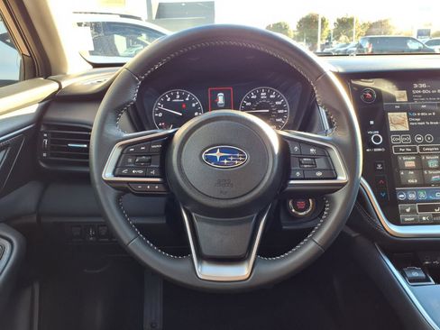 Certified 2025 Subaru Outback Premium image 13