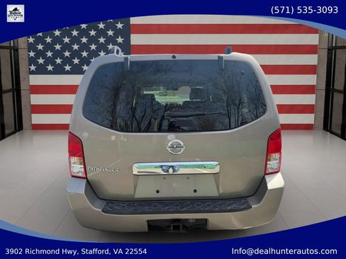 Used 2007 Nissan Pathfinder S RWD image 7