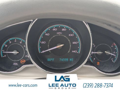 Used 2012 Chevrolet Malibu LS w/ LS Uplevel Package image 21