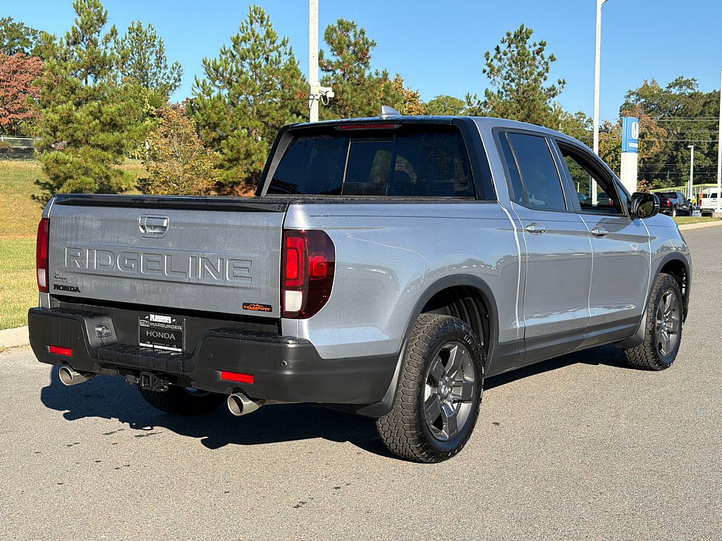 Certified 2026 Honda Ridgeline TrailSport image 3
