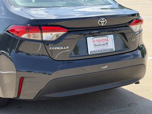 Certified 2024 Toyota Corolla LE FWD image 6