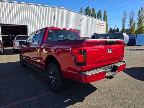 New 2025 Ford F150 Lightning Flash image 7