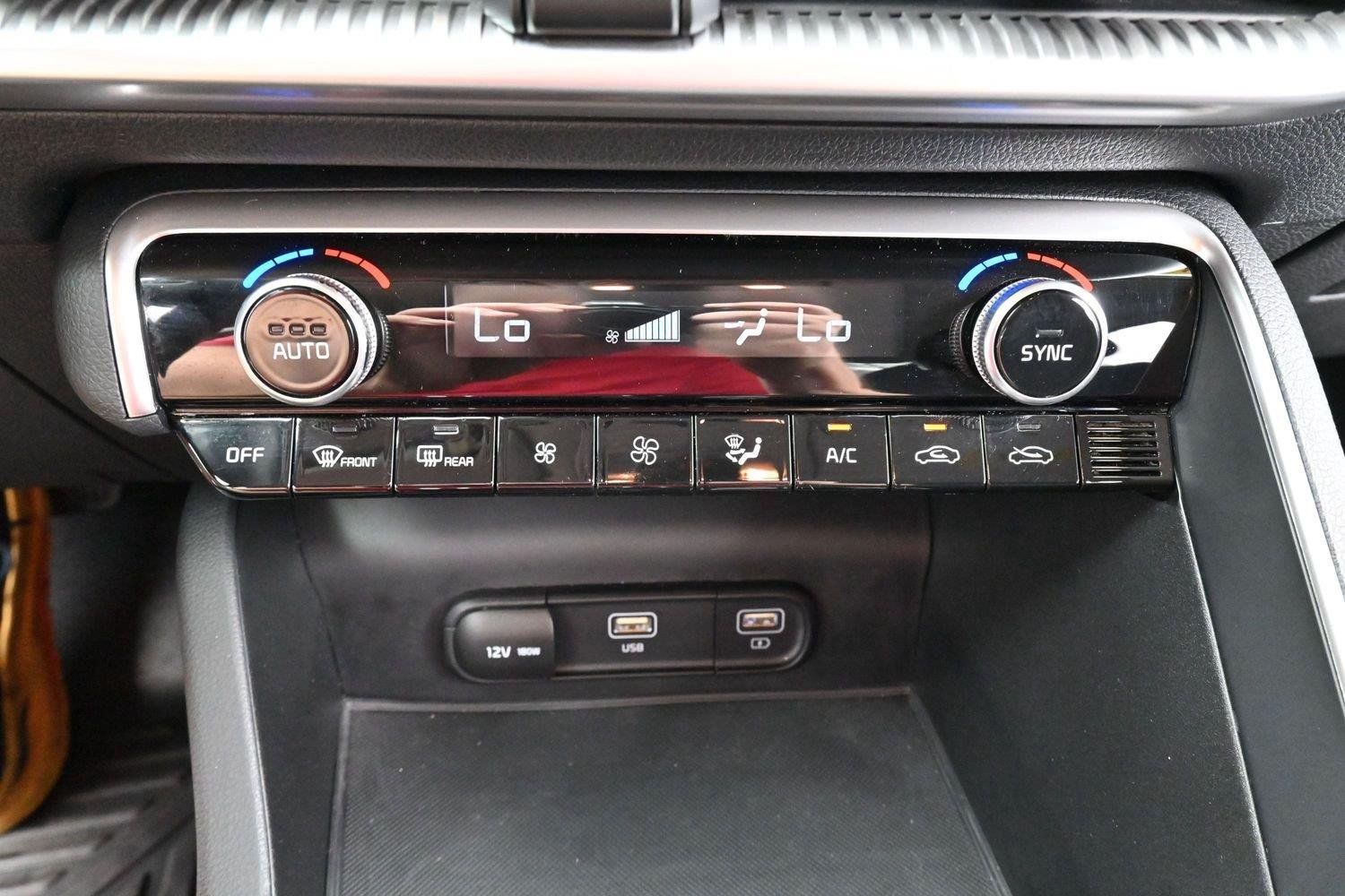 Used 2021 Kia K5 LXS FWD image 22