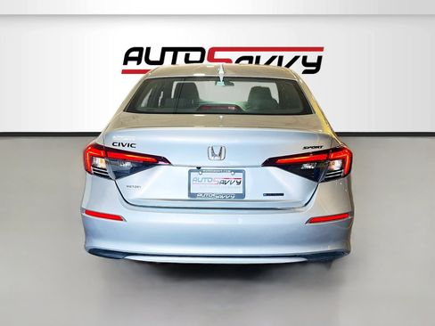 Used 2026 Honda Civic FWD Hybrid Sedan image 6