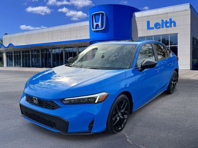 Used 2025 Honda Civic Sport