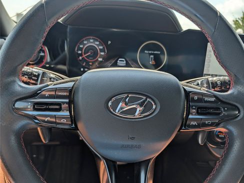 Used 2023 Hyundai Elantra N Line FWD image 25