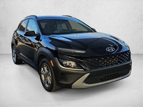 Certified 2023 Hyundai Kona SEL w/ Cargo Package image 3