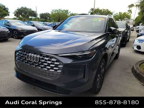 Certified 2025 Audi Q5 Premium w/ Convenience Package AWD/4WD image 8