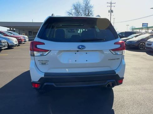 Certified 2021 Subaru Forester Premium w/ Popular Package #1 image 7