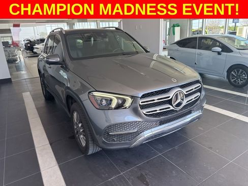 Used 2021 Mercedes-Benz GLE 350 image 2