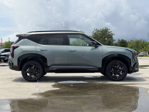New 2027 Kia Seltos X-Line S AWD/4WD image 3