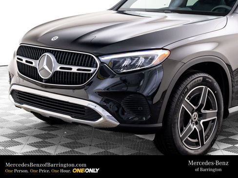New 2026 Mercedes-Benz GLC 300 4MATIC image 38