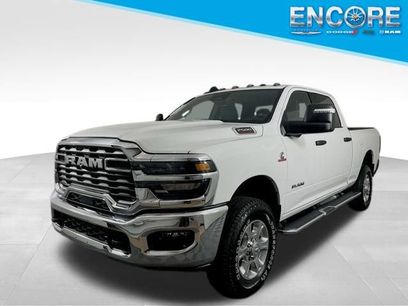 New 2026 RAM 2500 Big Horn