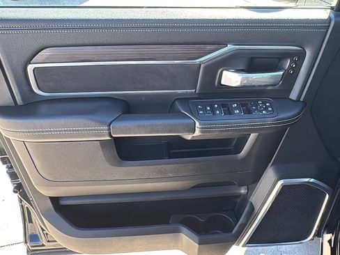 Used 2025 RAM 3500 Laramie w/ Night Edition image 12