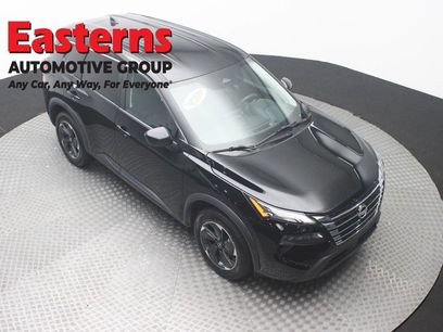 Used 2024 Nissan Rogue SV