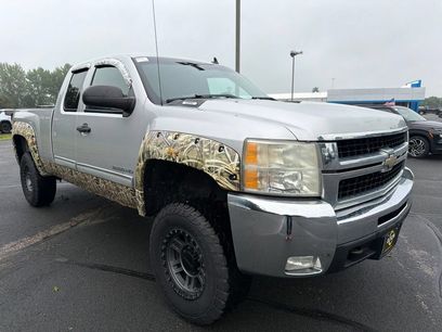Used 2010 Chevrolet Silverado 2500 LT w/ Interior Plus Package